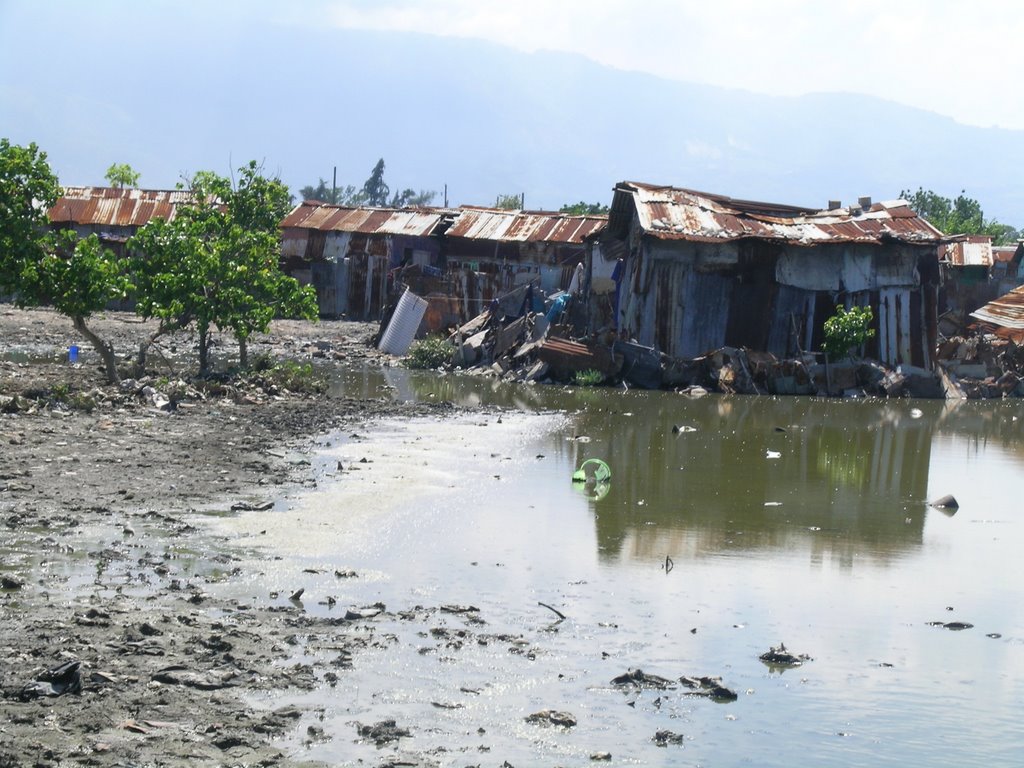 Cite Soleil shanties by keithyearman