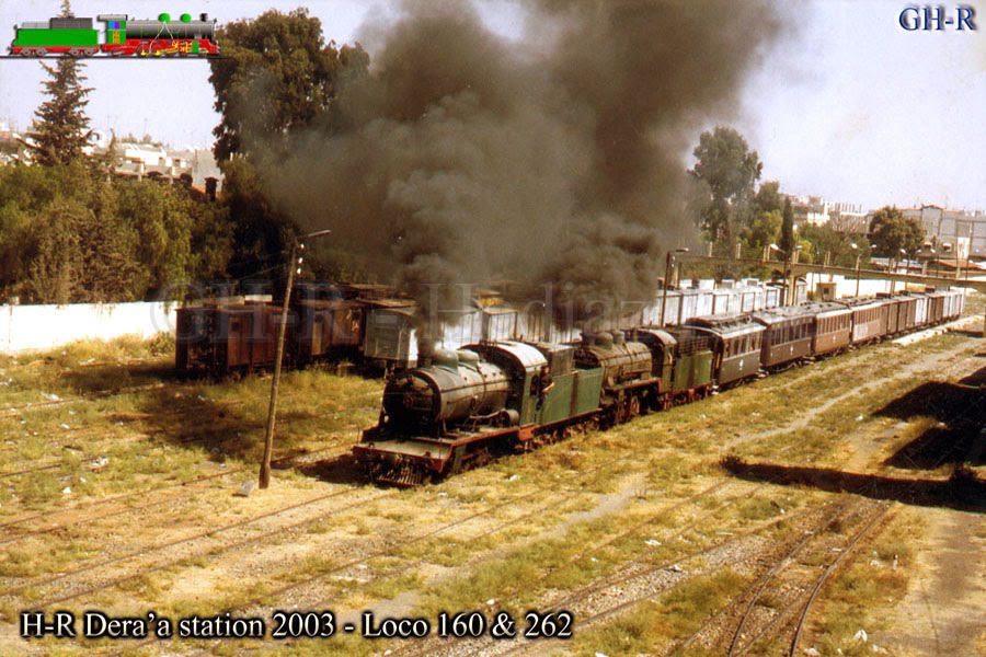 GH-R Dera'a station 2003 by GHR-DMS