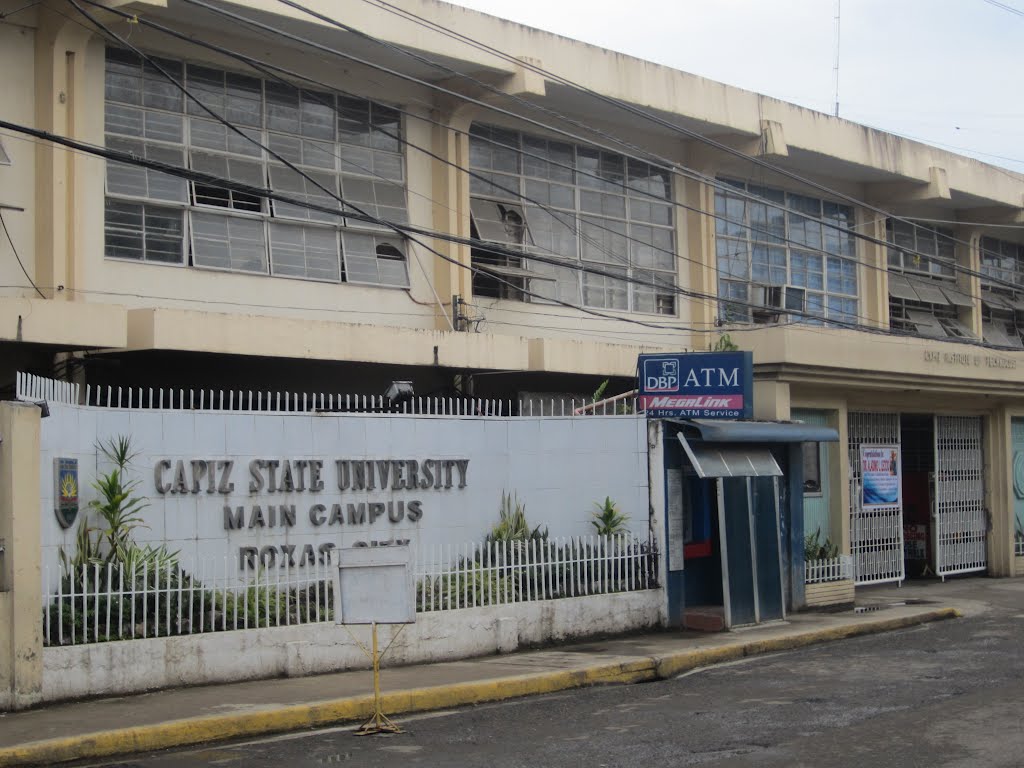 Capiz State University by jv_diestro