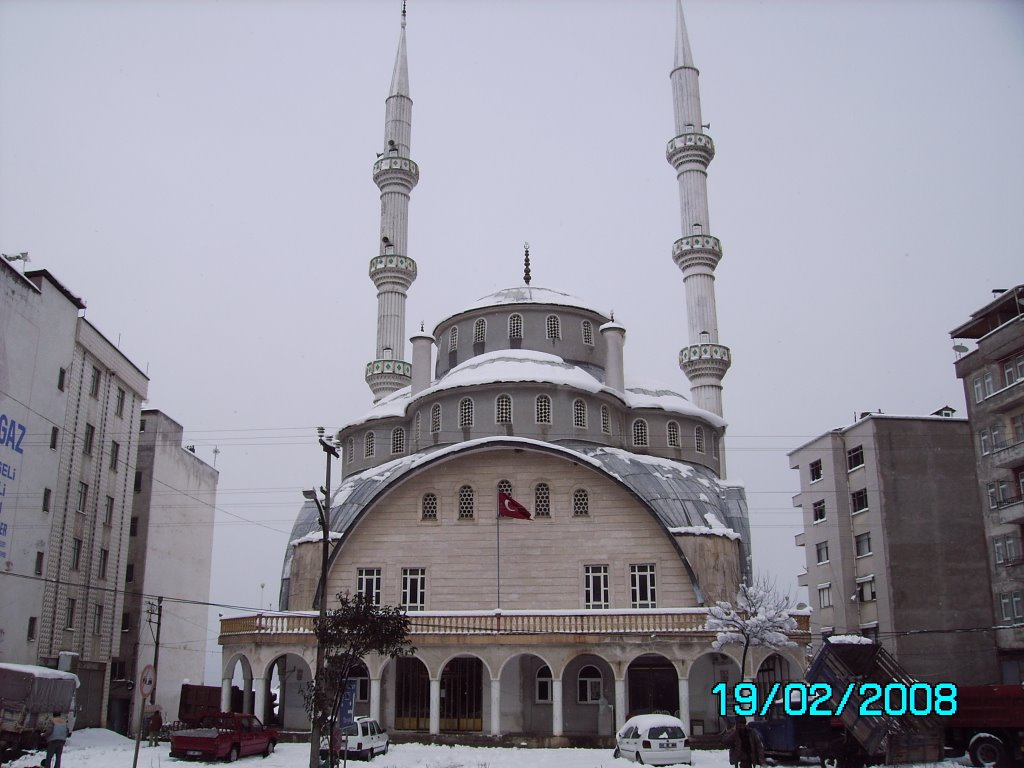 YAVUZ SELİM CAMİİ by AHMET YAVUZYILMAZ