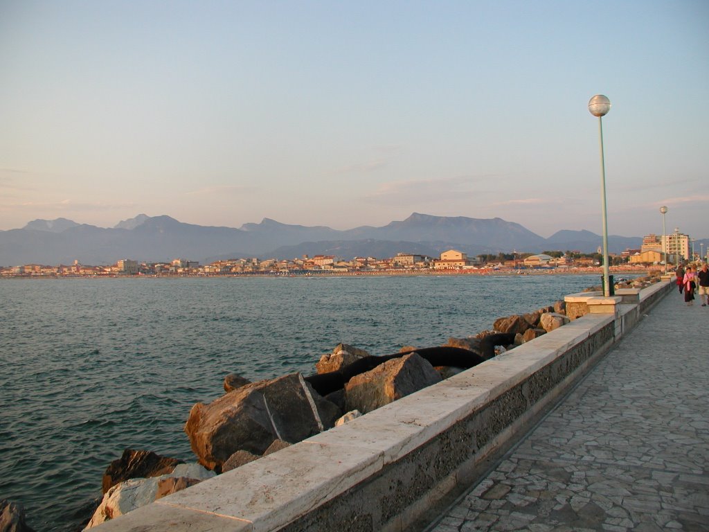 Viareggio by der meinhard