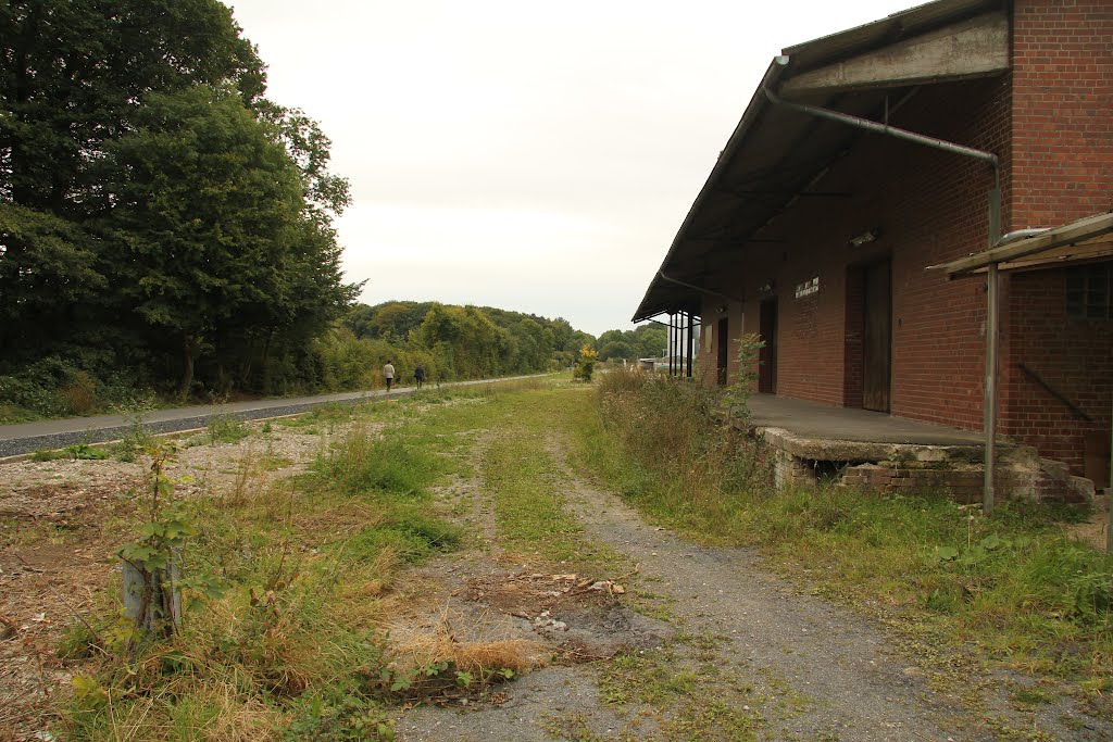 Alter Bahnhof by Stehrbert