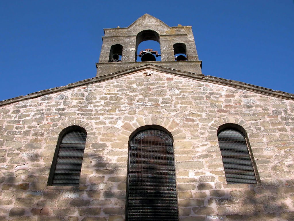 TRICIO (Valle del Najerilla-La Rioja). 2006. 10. Basílica/Ermita de Nª Sª de los Arcos (sV-XVIII). by Carlos Sieiro del Nido