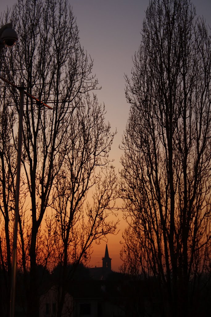 Campanile nascosto by cmusazzi