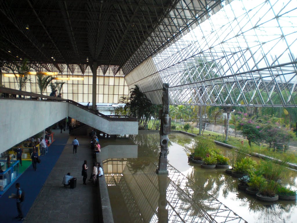 Riocentro - Rio de Janeiro by Jefferson Wellano