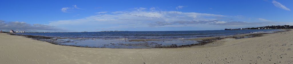 Revere Beach by MementoMori