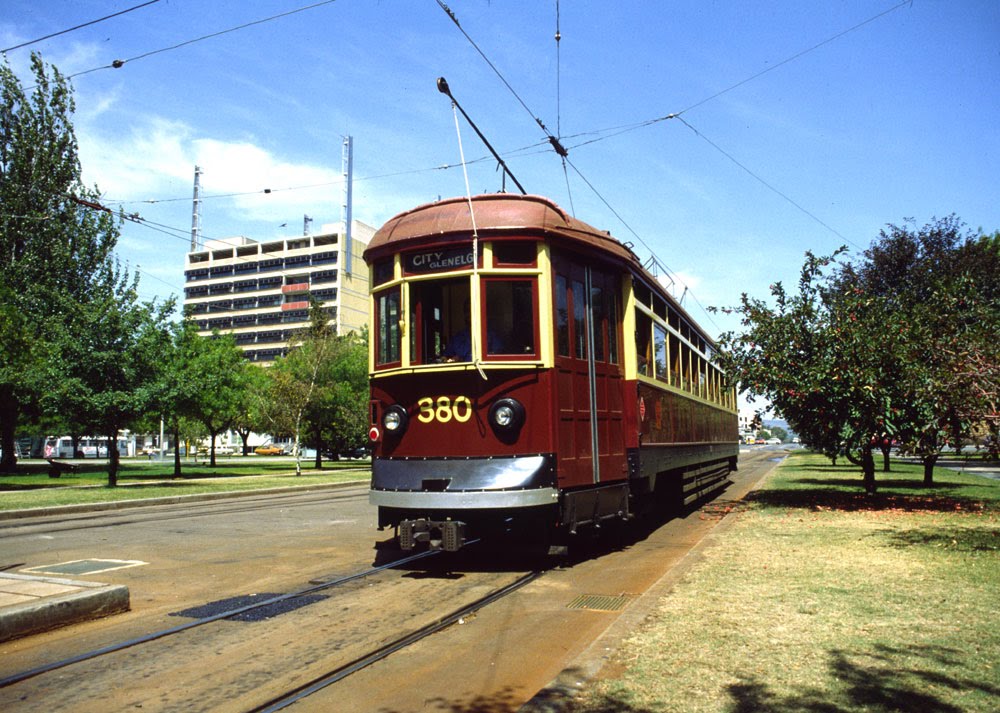 Adelaide ; Feb 1983 by RodWilliams