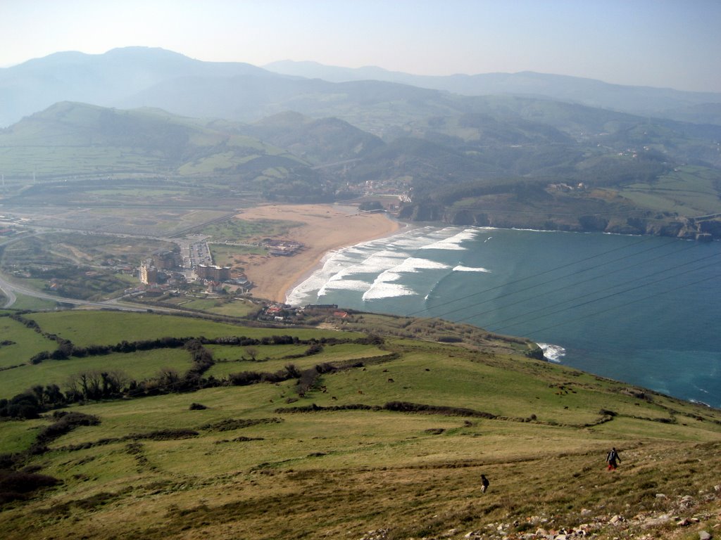 Playa de La Arena by iccb