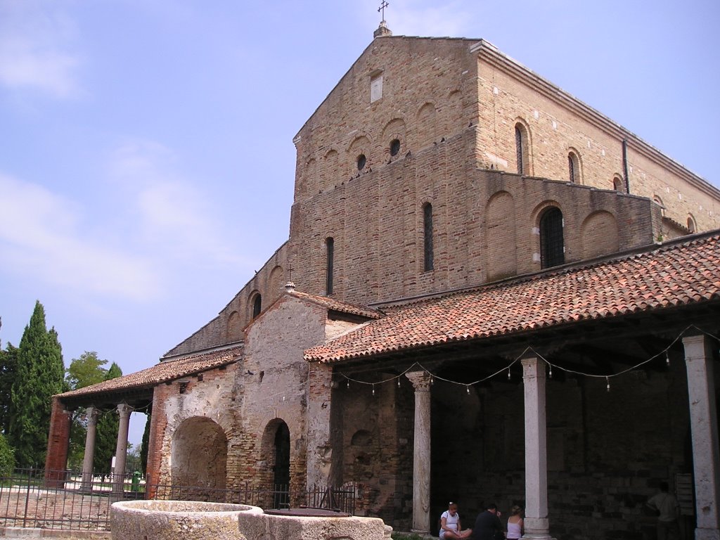 BASILICA TORCELLO by capitanoditessy