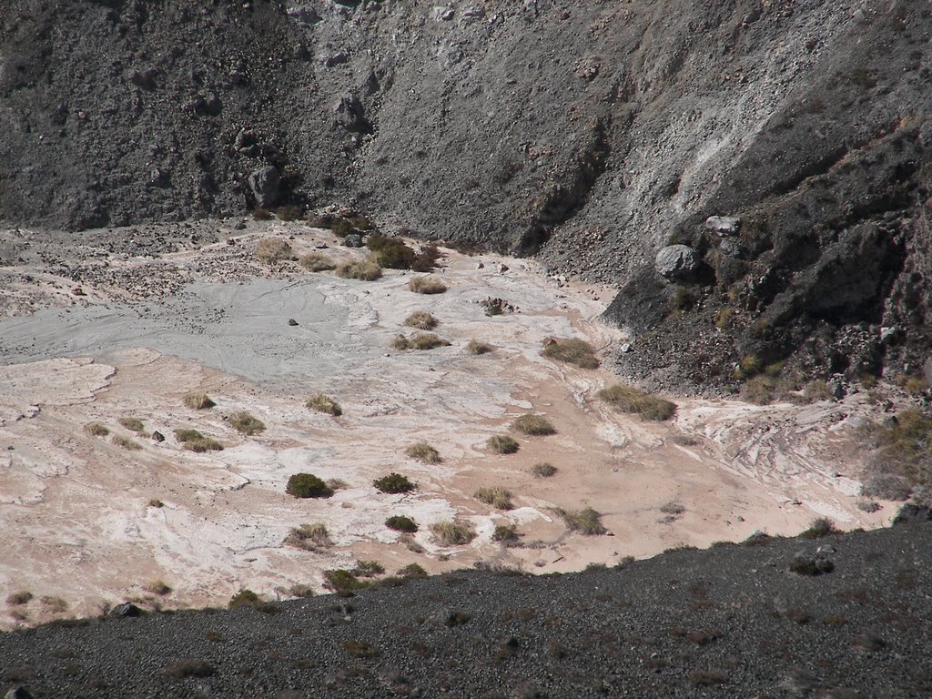 Volcán Turrialba by thunderCR