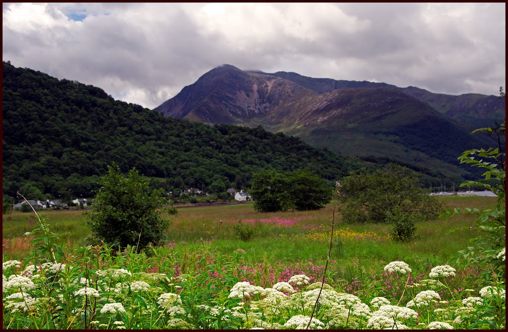 Glen Coe. by brian01