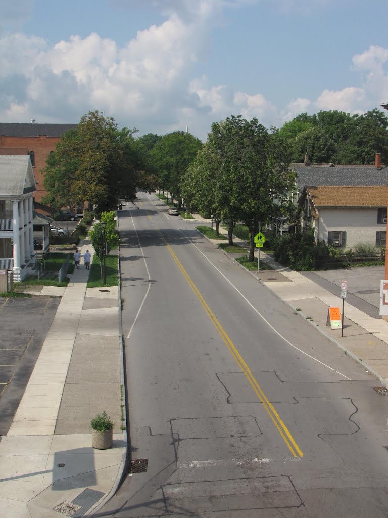 Gregory St by Richard Jordan III