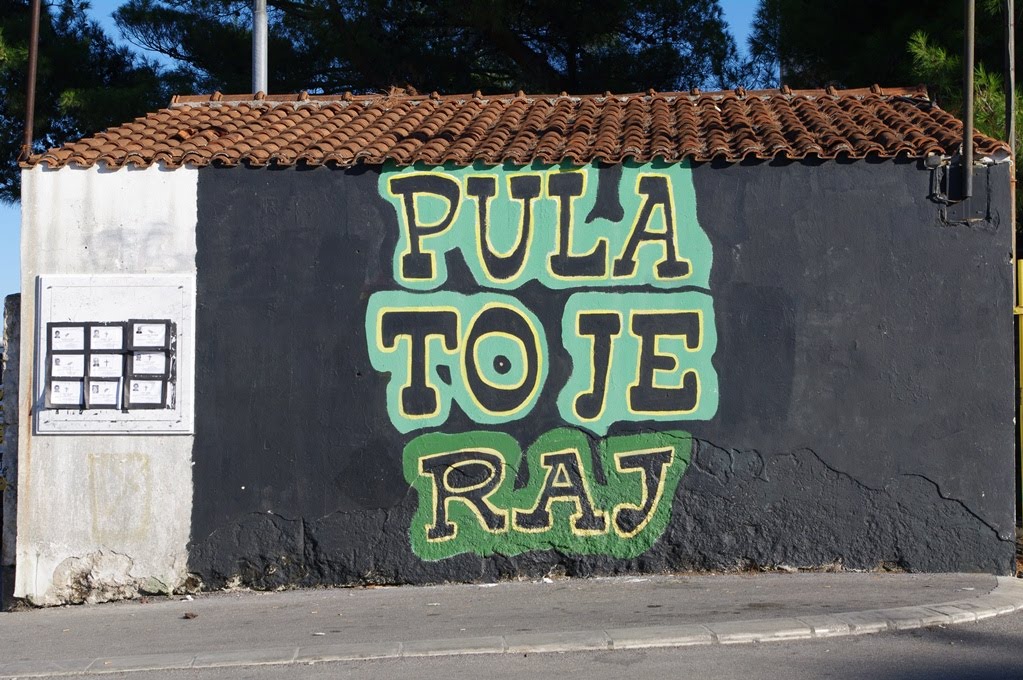 Pula - to je raj <3 by nikola_pu