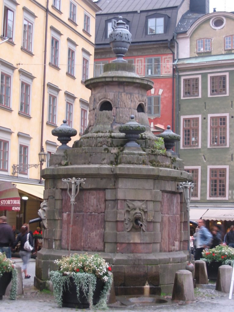 Stortorget. Estocolmo by zald