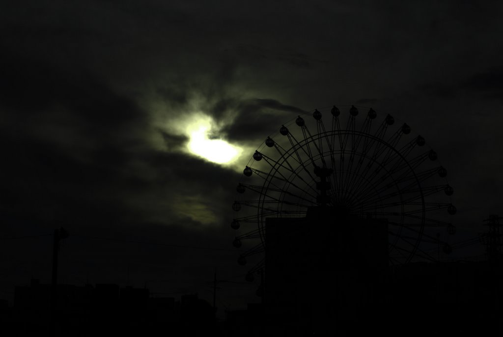 Ferris wheel by luigi6