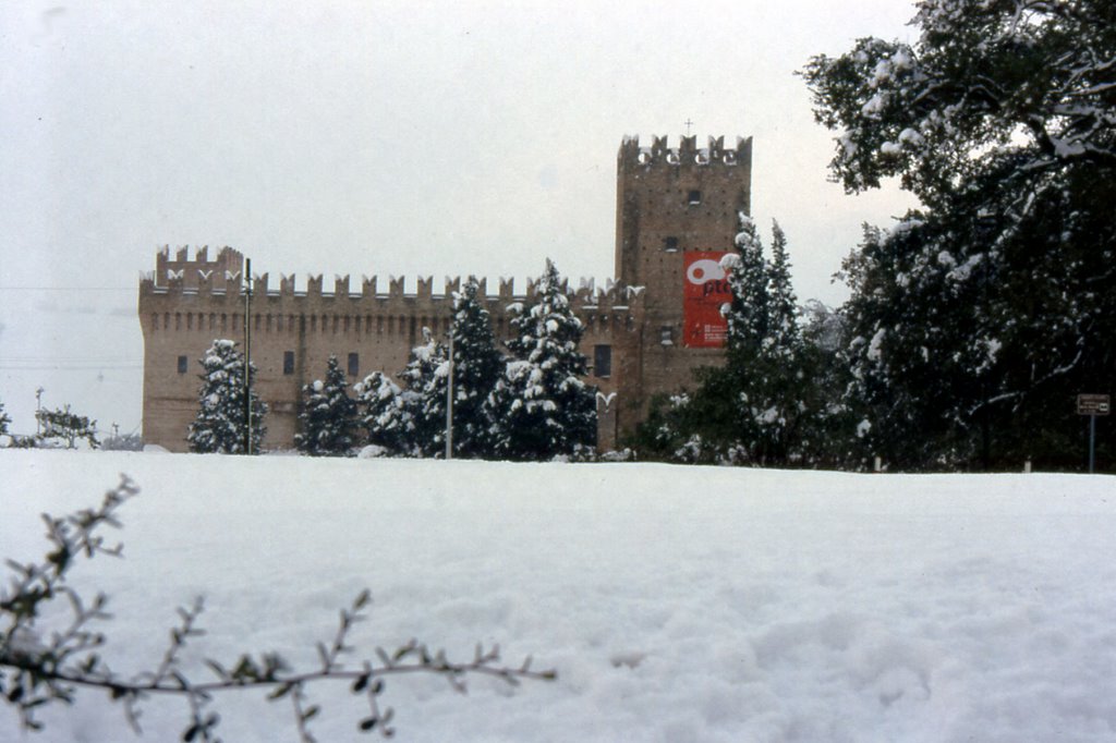 (rc) - Castello della Rancia by Rossochiaro