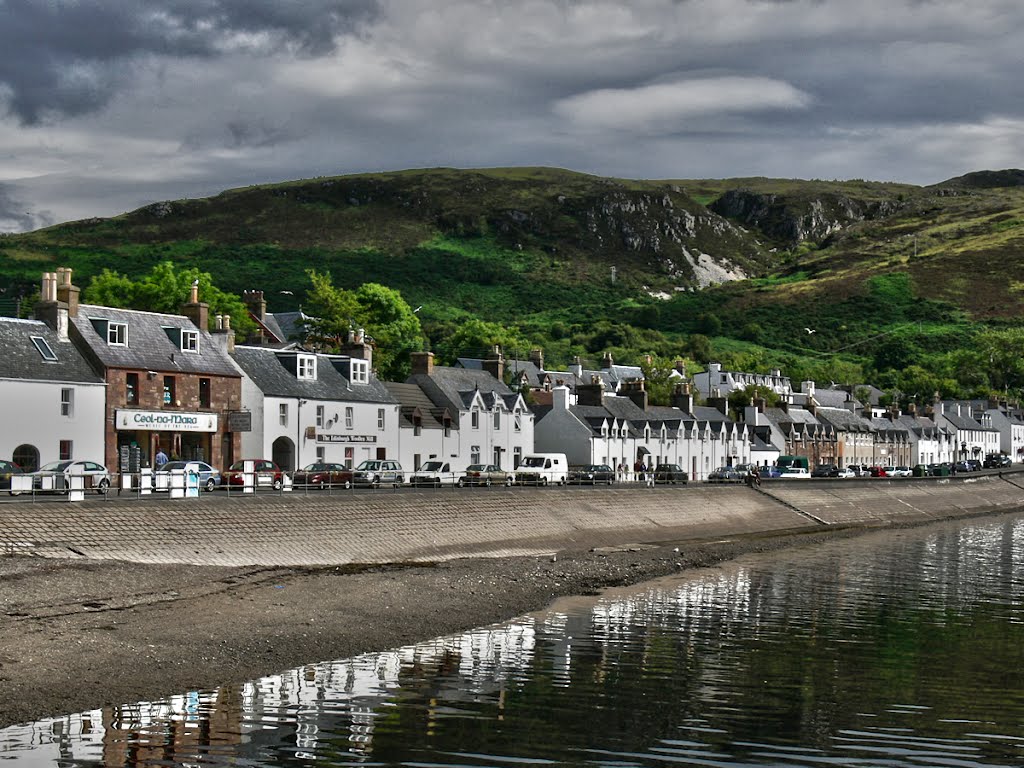 Ullapool, Highland, UK by ⚔ Richard ⚔