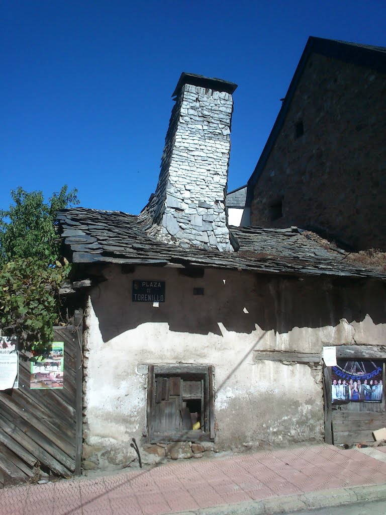 Arquitectura tradicional. Toreno; El Bierzo -- Región Leonesa by El Miedalo