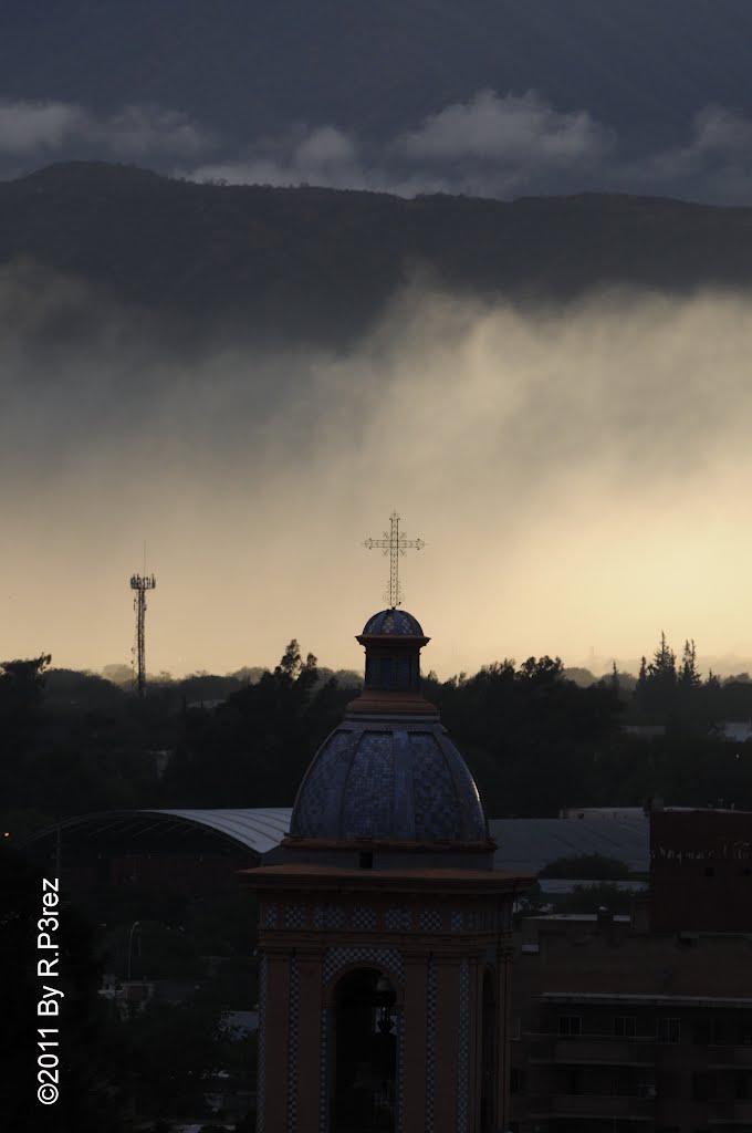 Catedral de Catamarca desde Cito´s Home by Rafael P.