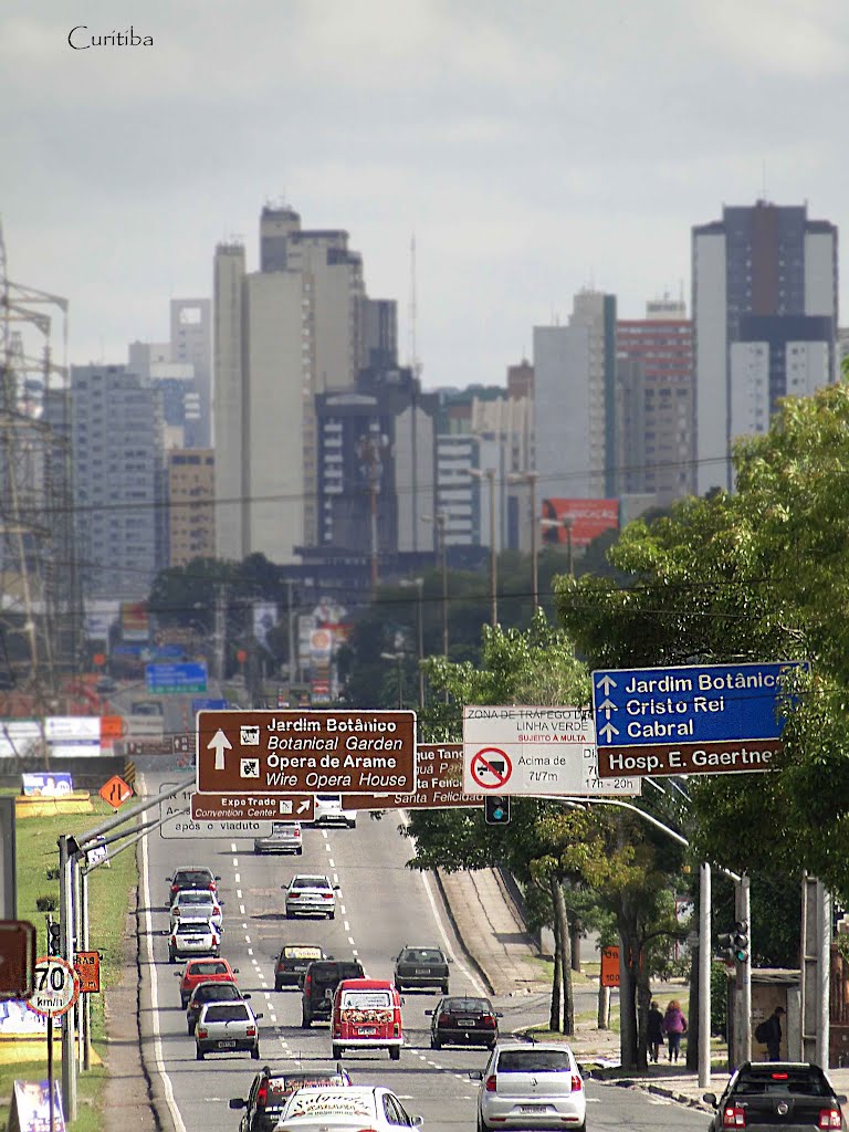 Cidade de Curitiba by Augusto Janiscki Junior by Augusto Janiscki Junior