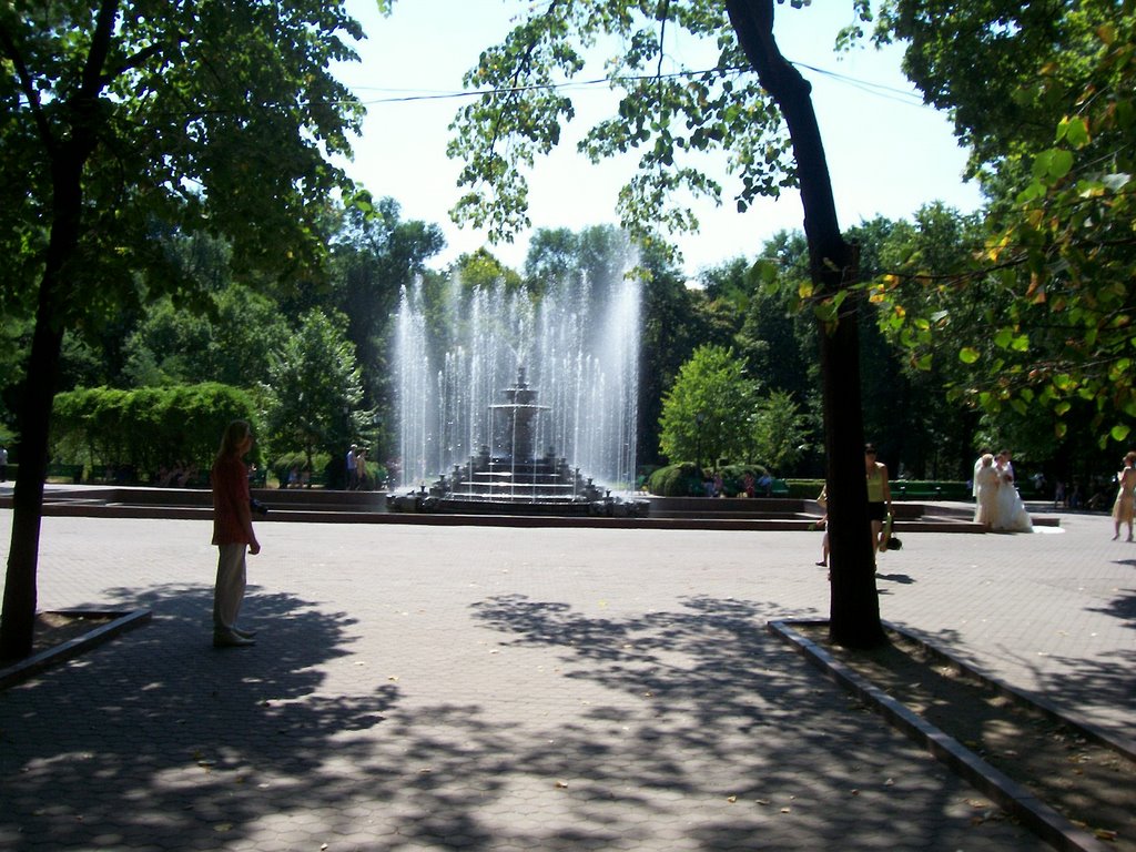 Chisinau, Moldova by Samuel Barnett