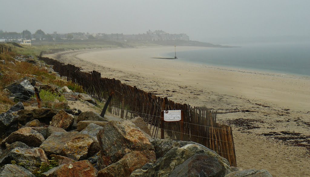 Plage du Fogeo by Qwesy