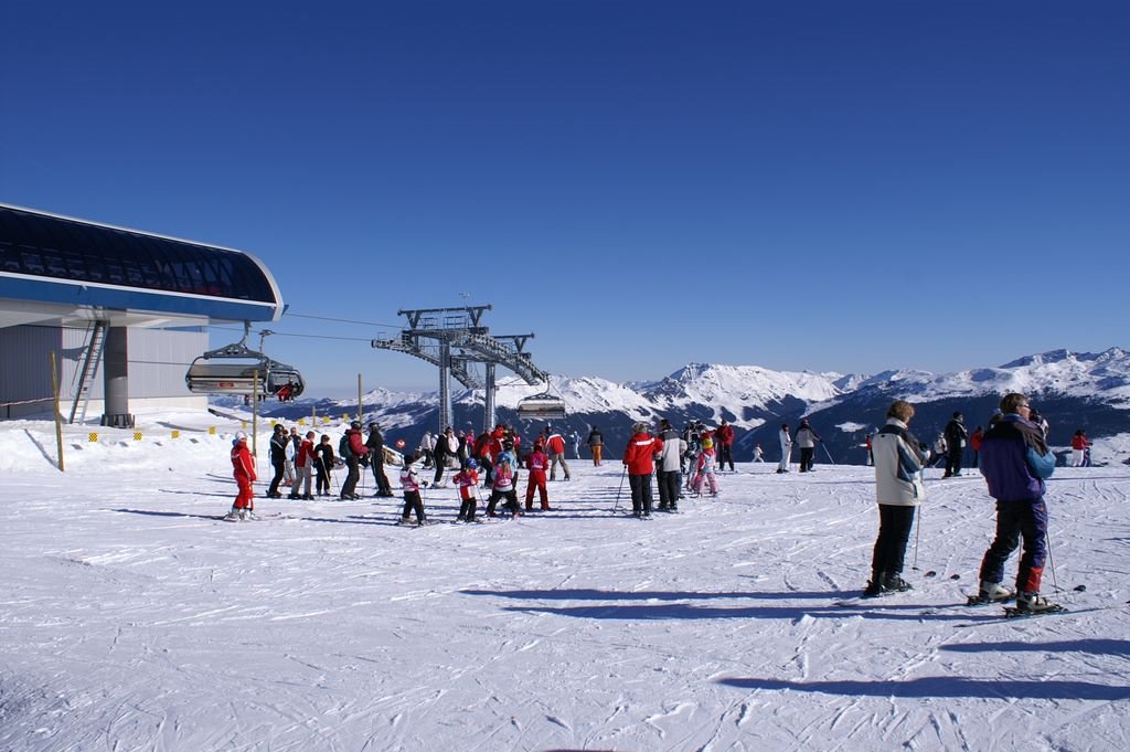 Oostenrijk HochZillertal Kaltenbach by Peter van de Haar