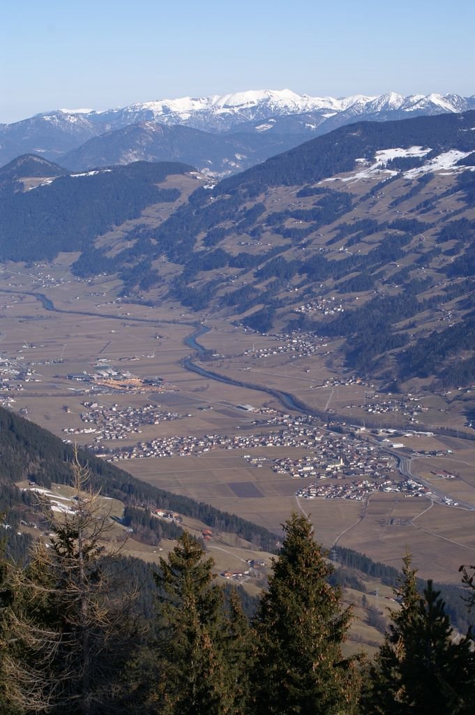 Oostenrijk Zillertal by Peter van de Haar