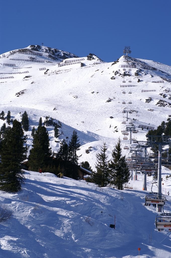 Marendalm, Oostenrijk HochZillertal Kaltenbach by Peter van de Haar