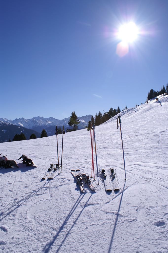 Marendalm, Oostenrijk HochZillertal Kaltenbach by Peter van de Haar