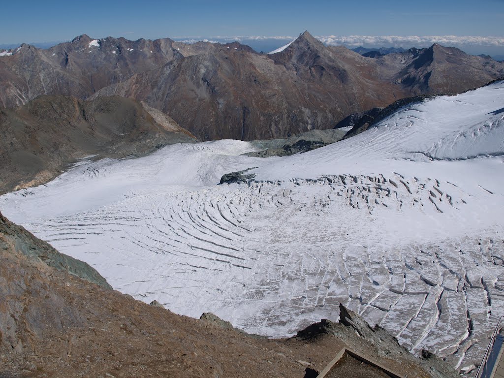 Hohlaubgletscher by challenger7000