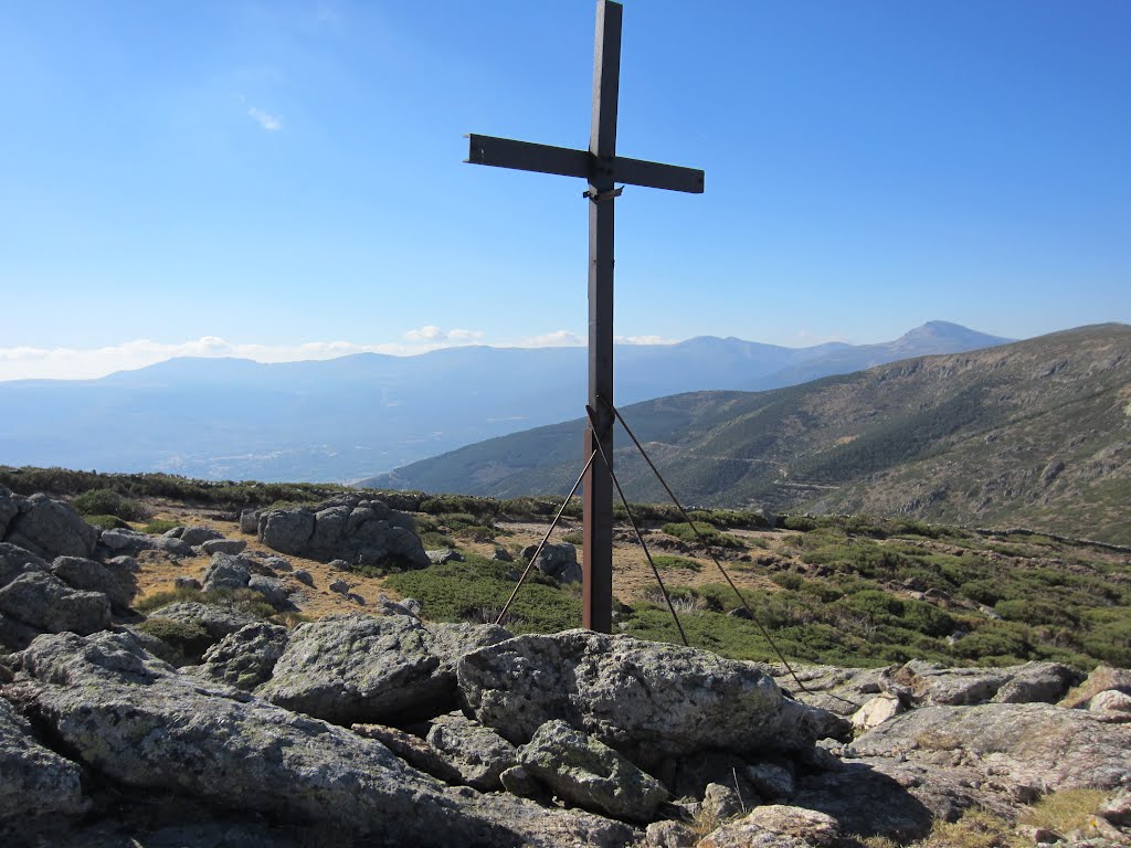 Vista al Sur desde La Cruz. by pinta398