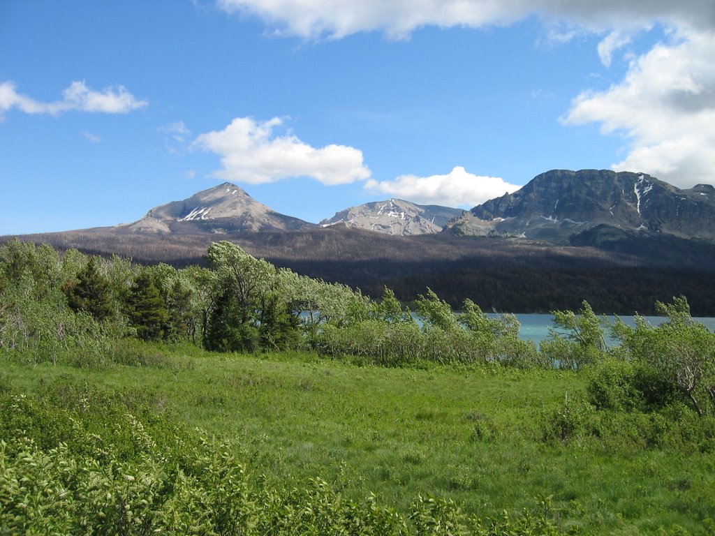 Glacier National Park by chrismw1