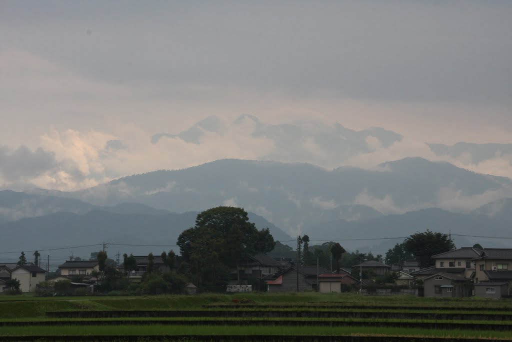 日本の風景　（富山県滑川市） by YOSHIKAWA