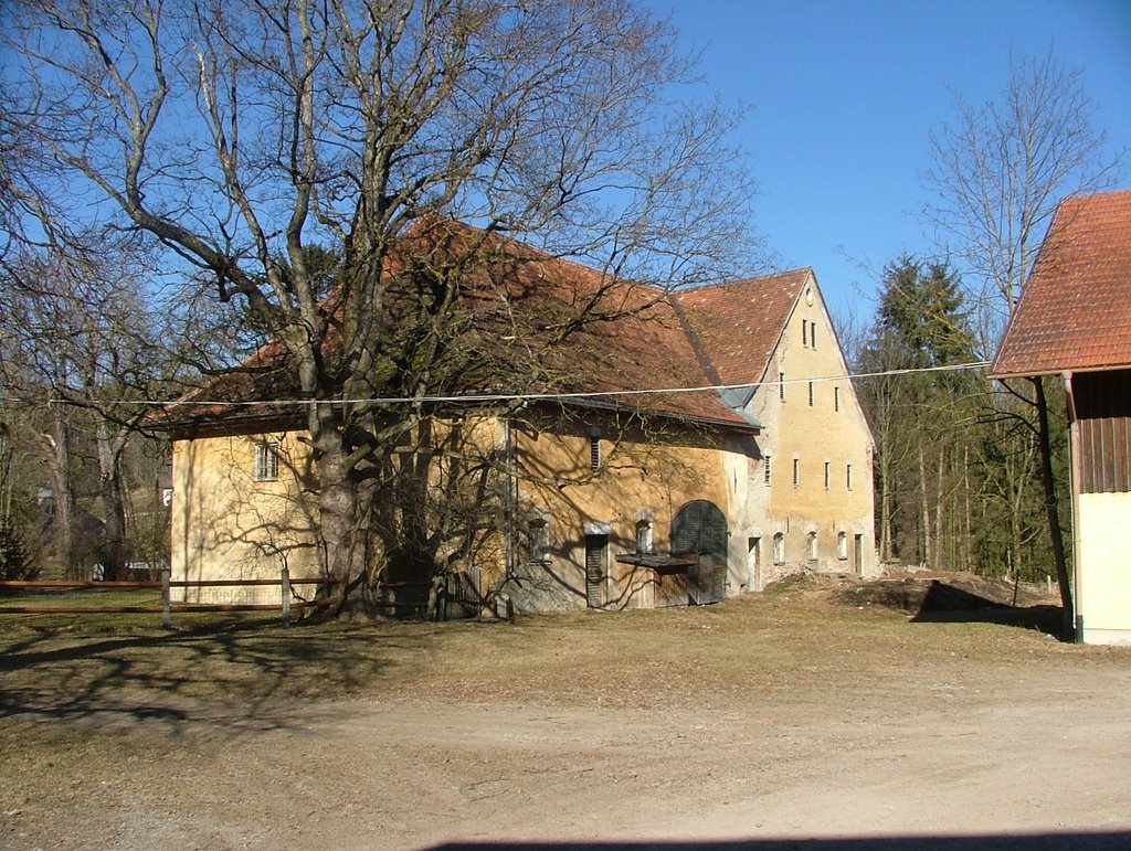 Historisches Stallgebäude by Richard Mayer