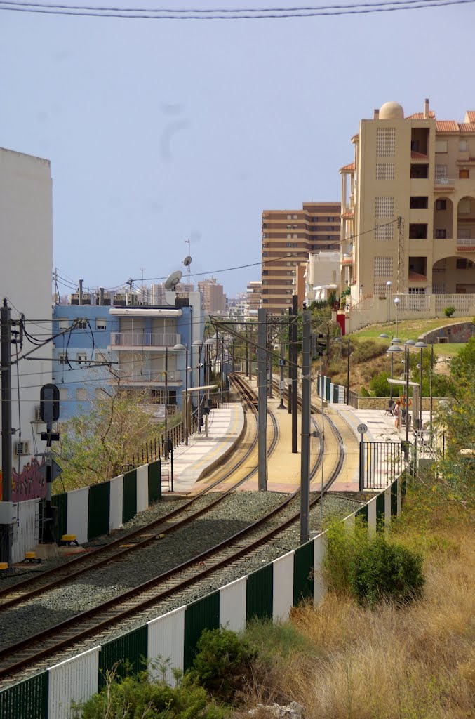 ® S.D. EL CAMPELLO TRAM TRAYECTO by RICHTEA