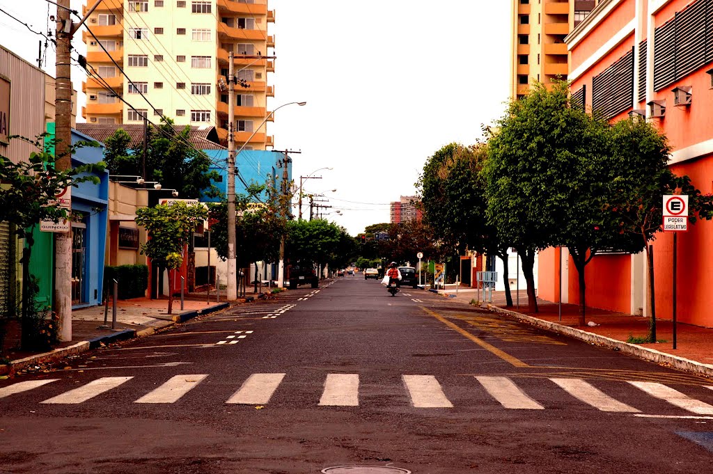 Rua General Glicério by 3TF Aerofotografia/Alex Tristante