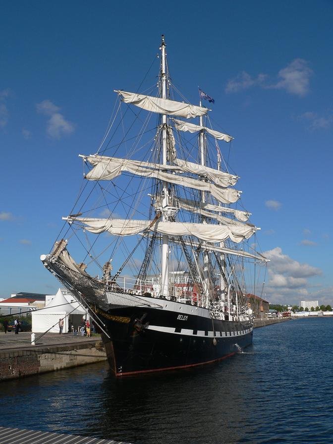 Le Havre - Le Belem (26 septembre 2006) by Micky76