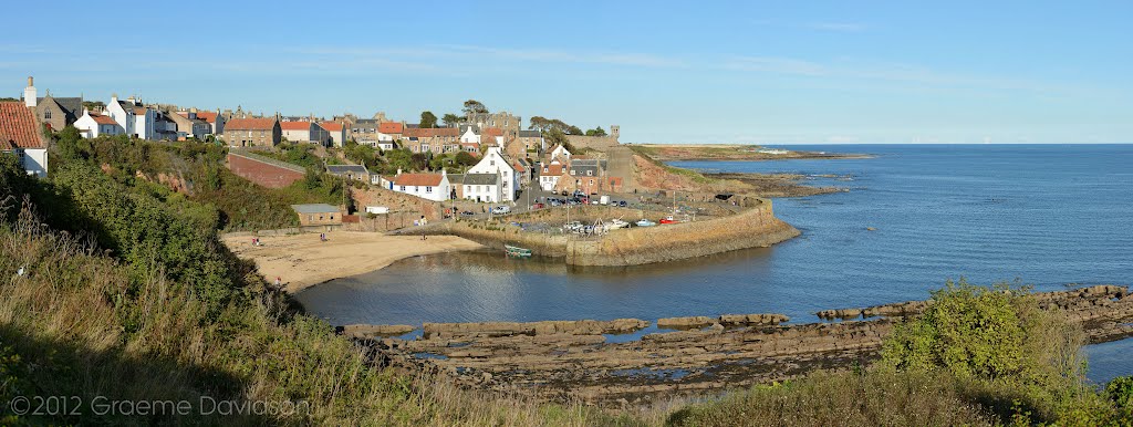 Crail 2012-09-22a by GDavidson