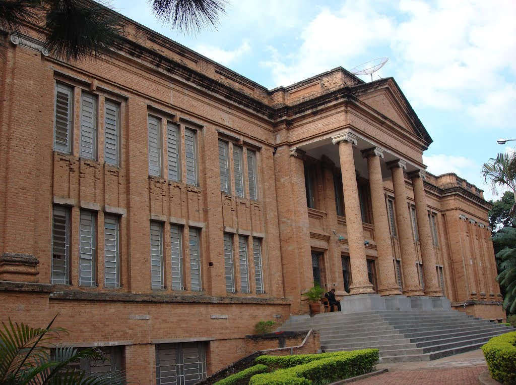 Seminário Presbiteriano do Sul - Mackenzie (Campinas - SP) by Marcelo Fumoto