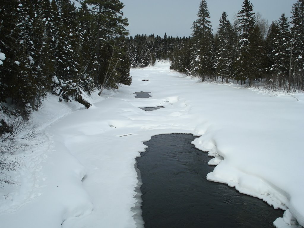 Rivière Rimouski, Réserve Duchénier by Jean-Moo