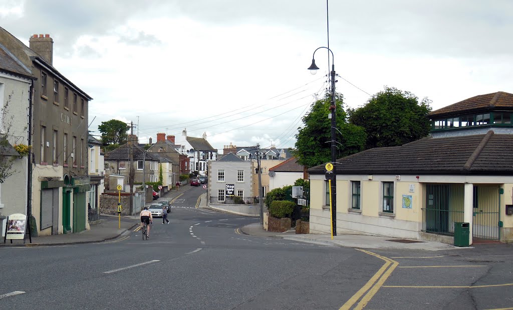 Ireland. Howth peninsula. Abbey Street. On a lazy sunday morning... by ®mene