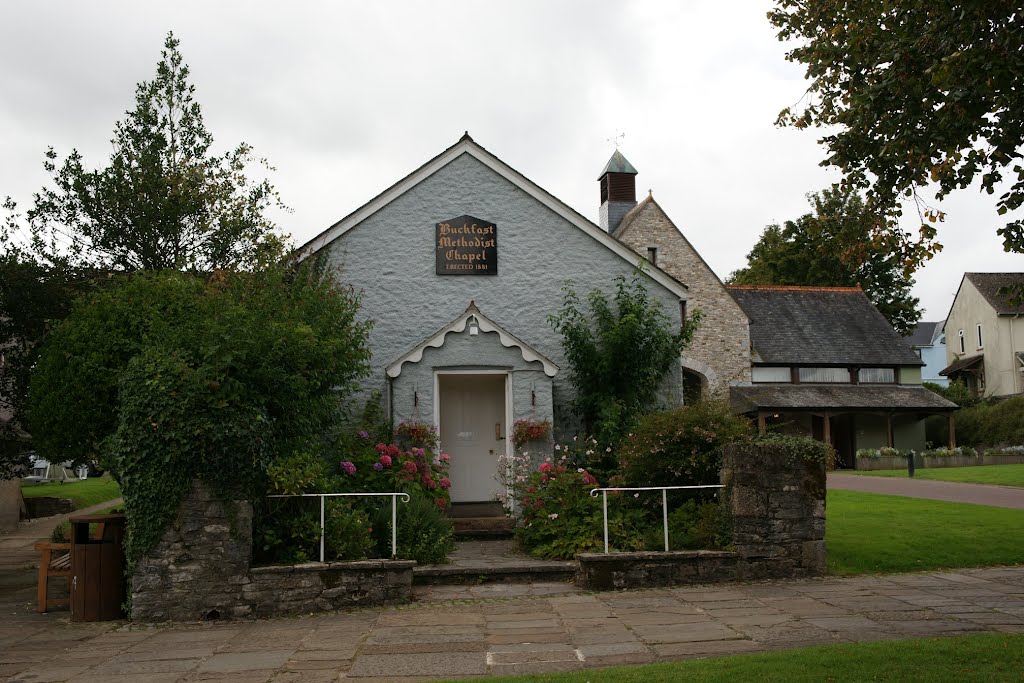 Methodist Chapel by njellis