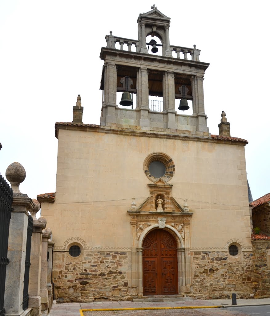 Caminoo de Santiago / Jacob way / Jokūbo Kelias - Astorga by Renatorius (Reno)