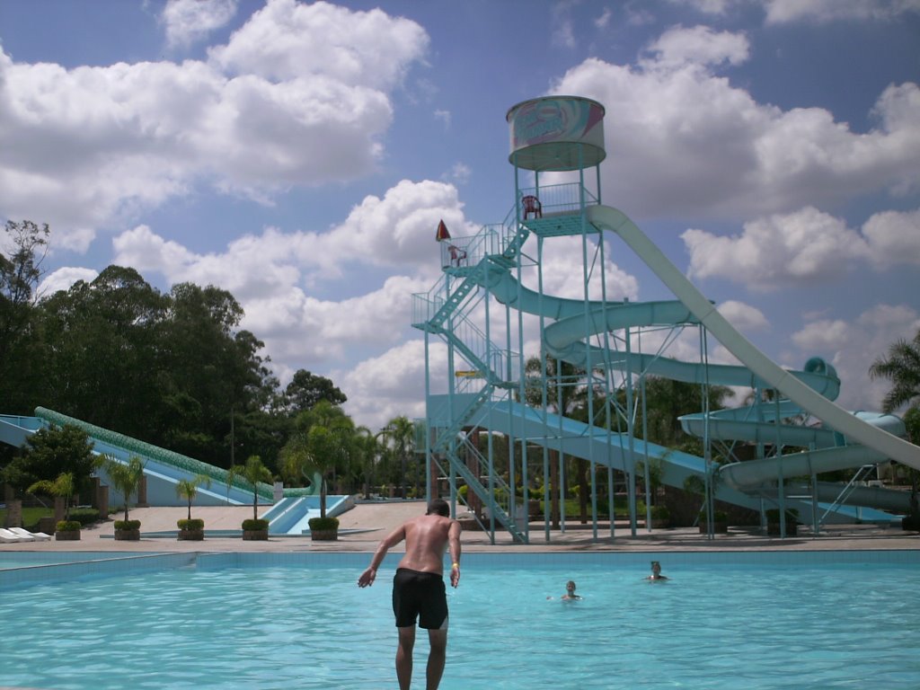 Piscina (city park) by rosalvomuller