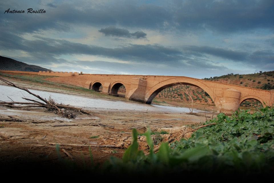 PUENTE DE ARIZA (ANTONIO ROSILLO) by Torresoscuras