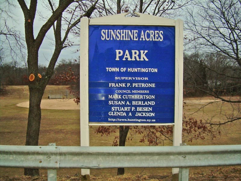 Sunshine Acres Park by mortonfox