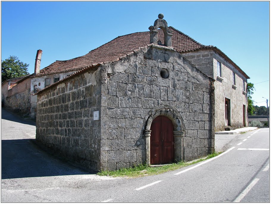 Capela de São Bráz by Barragon