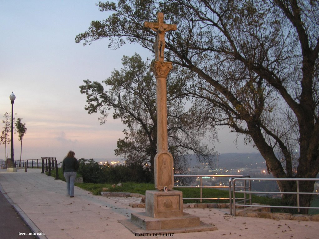 Ermita de la luz by Fernando Saiz