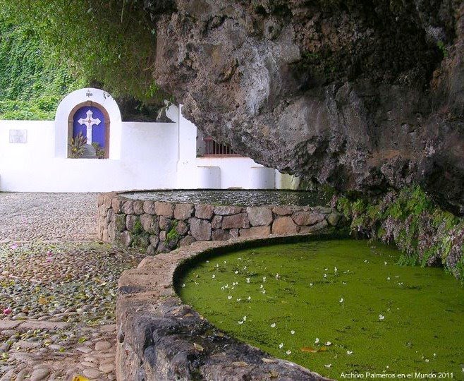 Fuente de San Juan - Puntallana - Isla de La Palma by Palmeros en el mundo